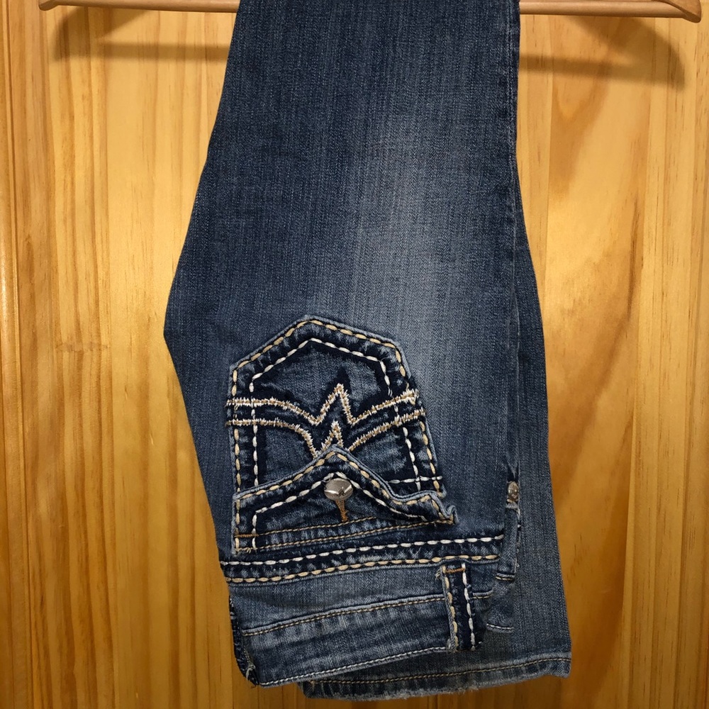 Miss Me Boot Cut Jeans